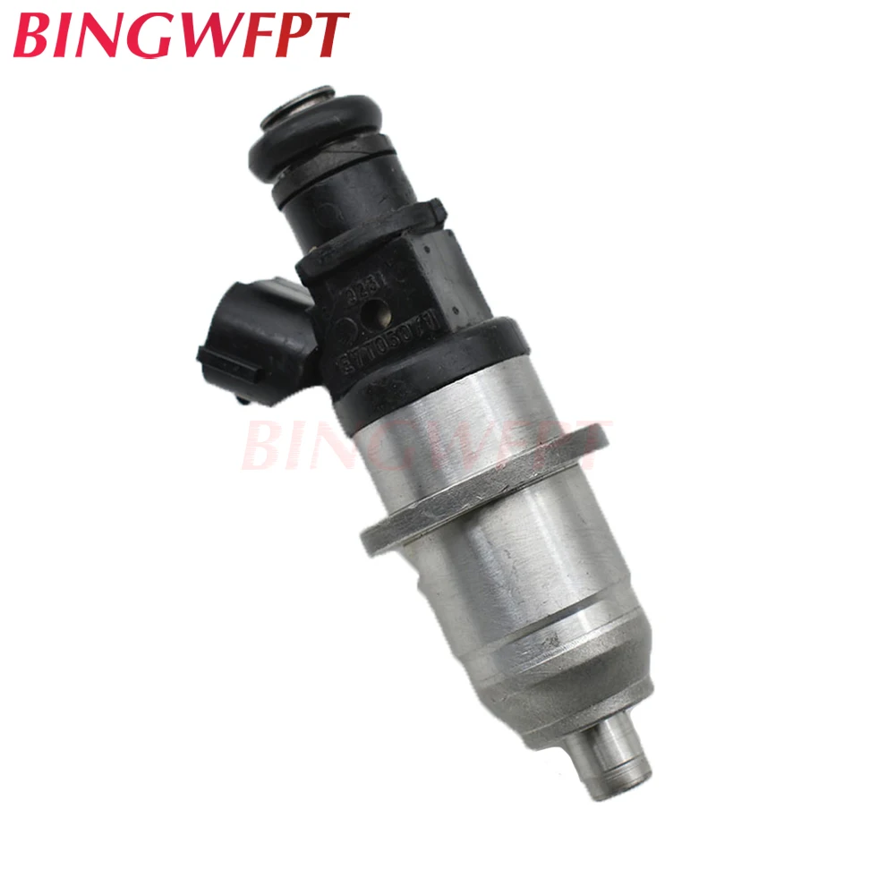 Оригинальный OEM E7T05071 для Mitsubishi 4G93 топливный инжектор клапан Carisma 1 8 GDI 97 1465A002