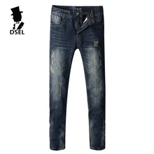 Famous Sports Brand Logos And Names World Watches Brands Fashion Mens Jeans New Famous Brand Clothing Slim Fit Denim With Logo High Quality Simple Design Ripped 6254