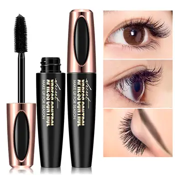 

Waterproof 3D Mascara For Eyelash Extension Black Thick Lengthening Eye Lashes Cosmetics Makeup Accessories
