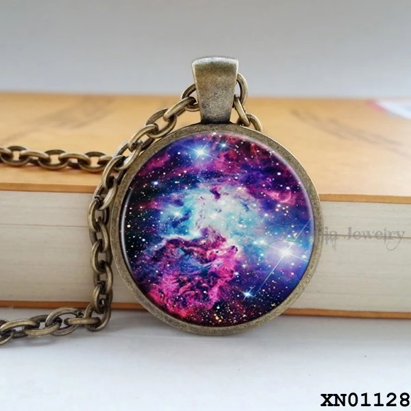 night sky necklace