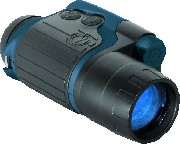 Cheap Yukon night vision 24122WP NVMT Spartan 3x24 night vision monocular 3X hunting night vision device waterproof  IPX7 Max. 150m