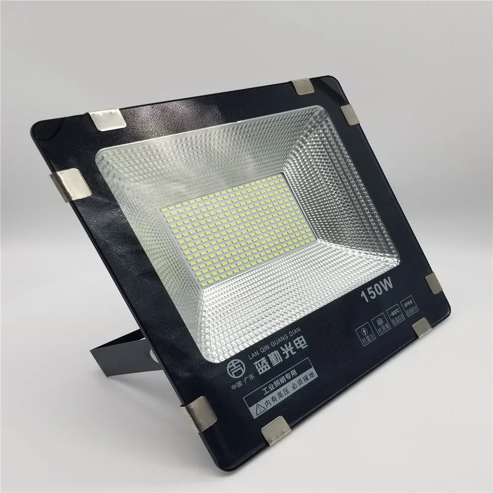 Светодиодный прожектор 30w50w100w150w200w300w водонепроницаемый уличный Точечный