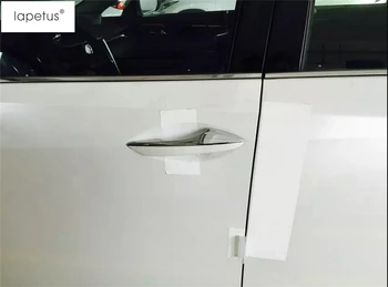 

Lapetus For Lexus RX RX450h 2016 2017 2018 2019 2020 Chrome Car Door Handle Bezel Decorative Cover Kit Trim 4 Pcs