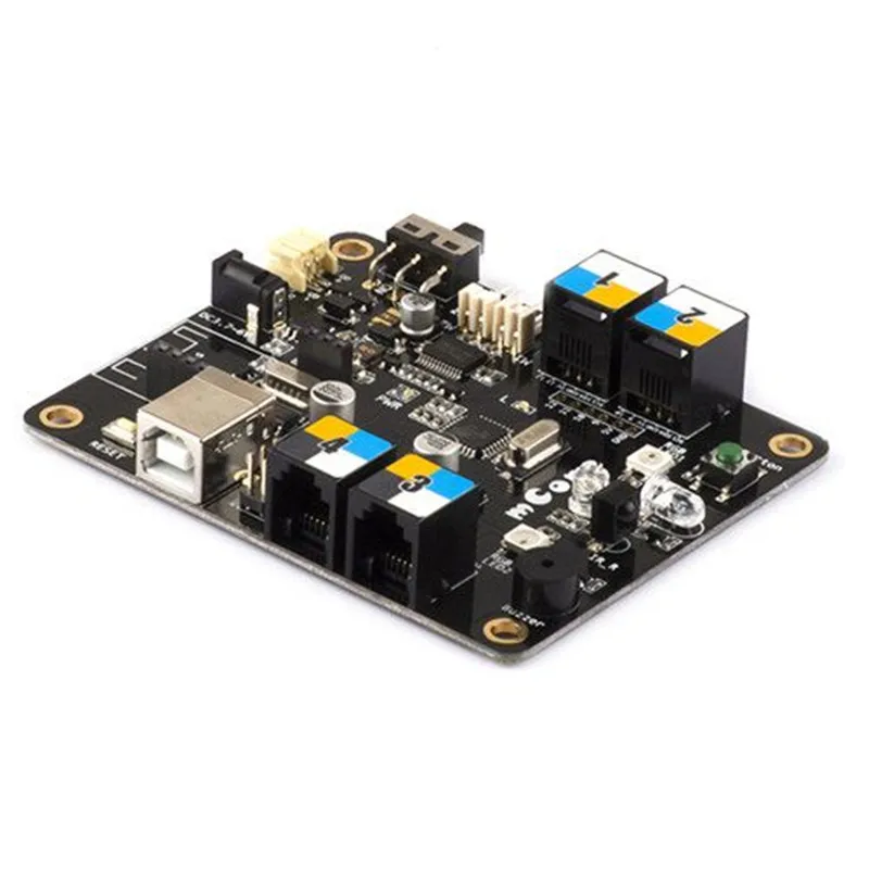Оригинальный Makeblock mCore основная плата управления для mBot V1.1 10041 детали