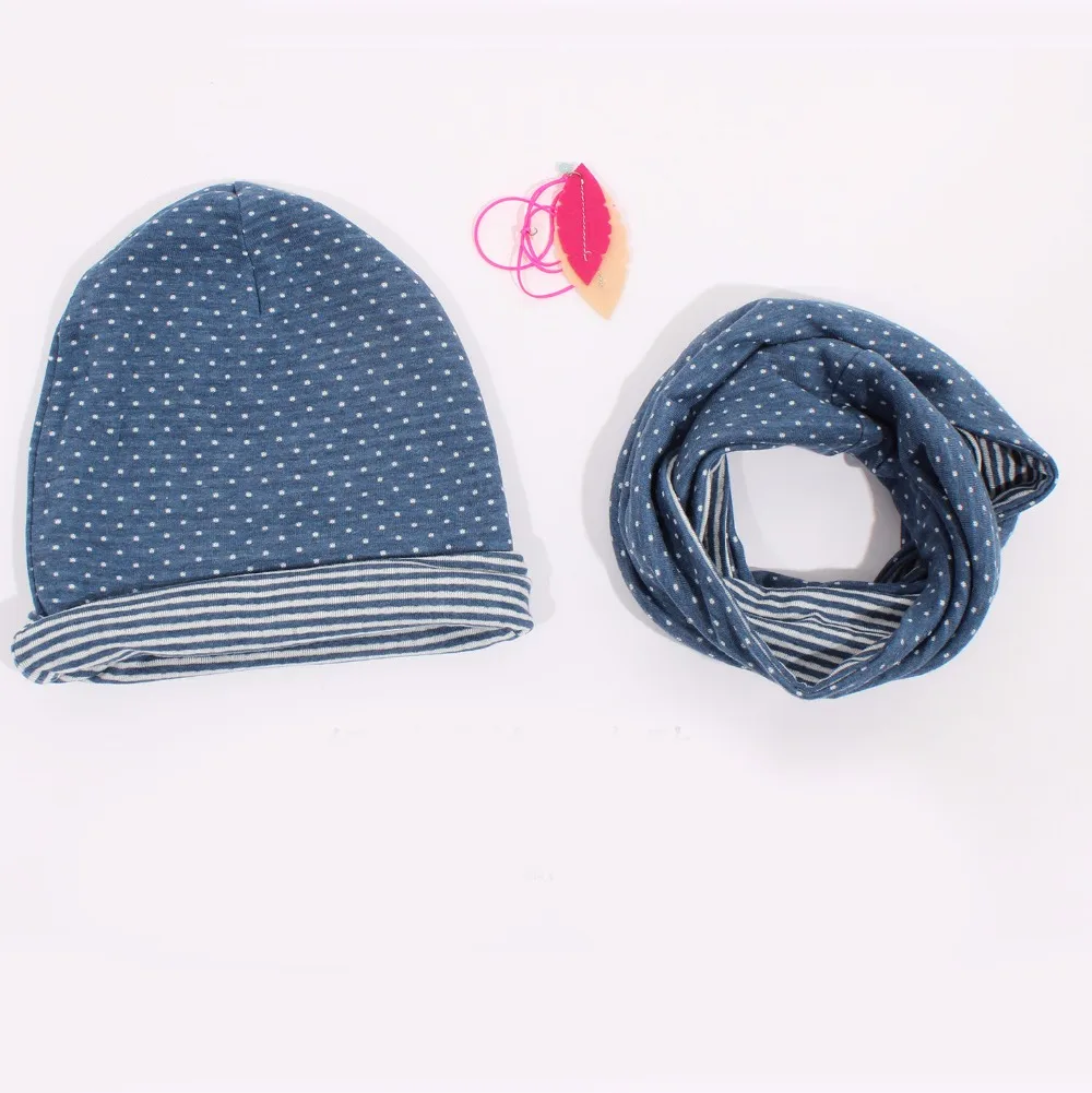 infant hat and glove set