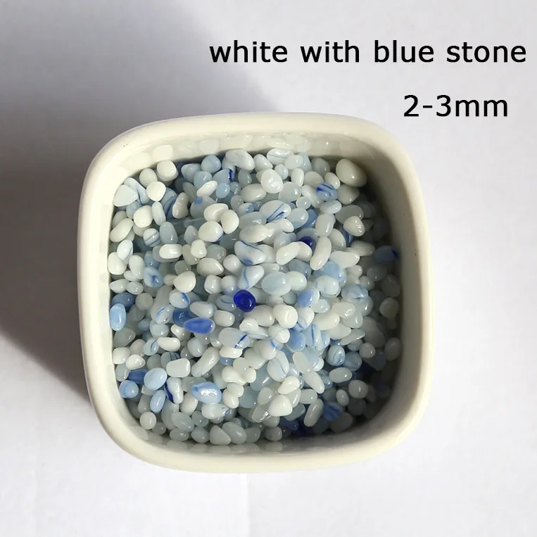 017 white 2-3mm