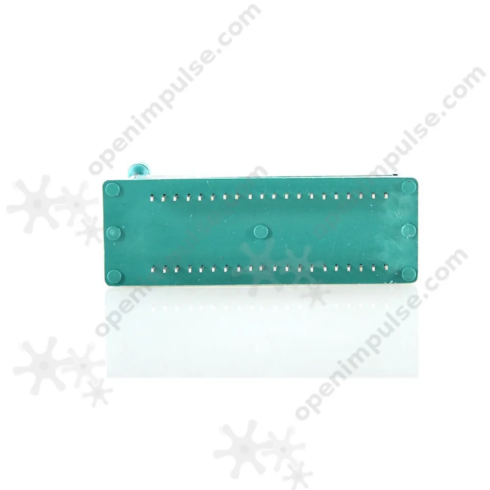 2 шт. 40 Pin ZIF Розетка (широкая)|socket 40|socket zifzif socket pin |