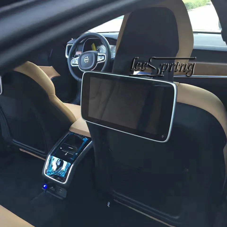 

10.1'' Ultra-thin Touch Screen Android Headrest Player for VOLVO (2pcs)