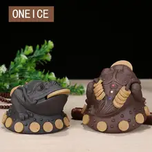 Исинский чай, игровой чай, питомец, Лаки, Жаба, специальный взрыв, глиняный чай для домашних животных