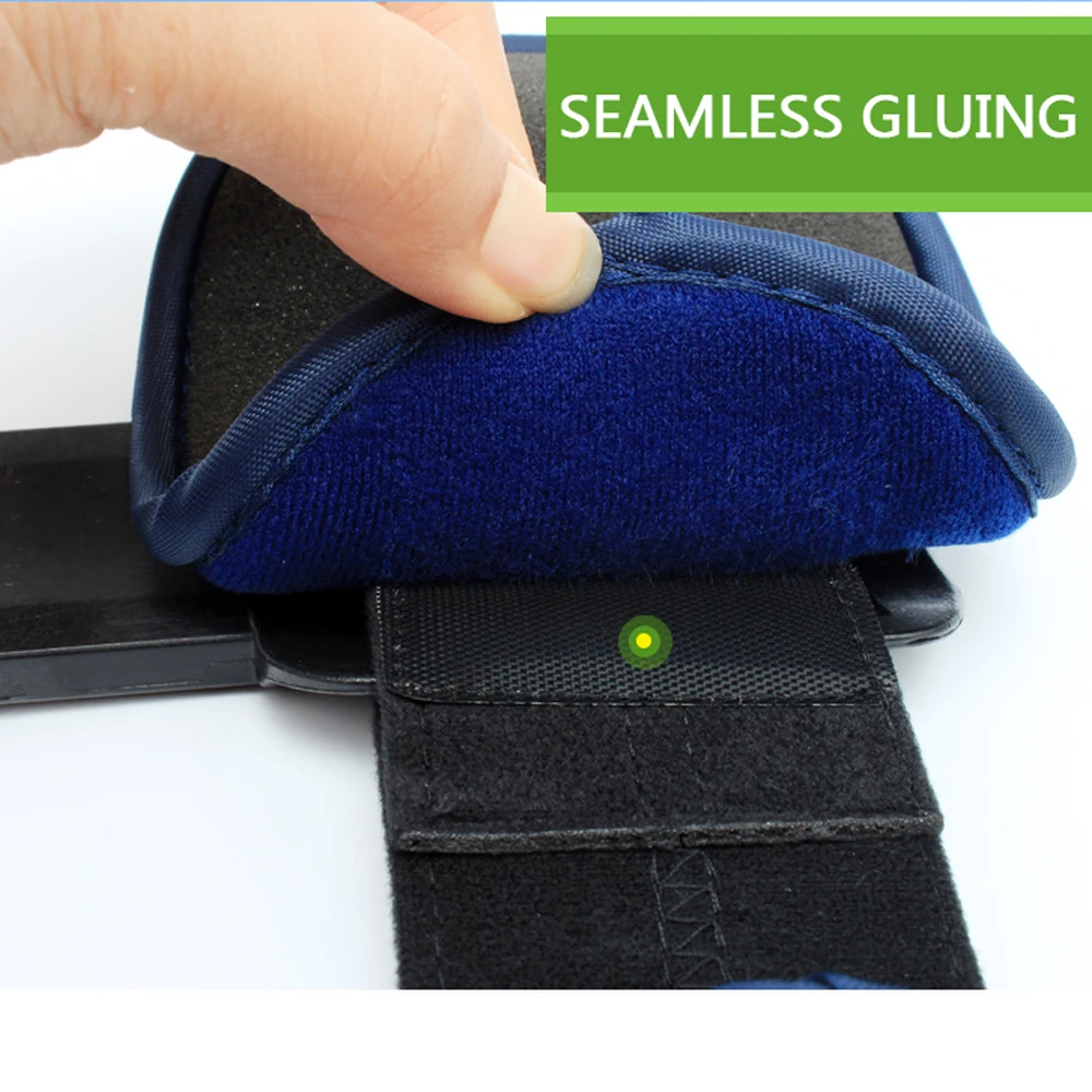 Adjustable Knee Pads Brace Joint Injury Splint Sport Knee Support Orthosis Ligament Injury Splint Knee Pads Sports Safety