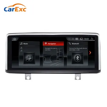 

Android 4.4 10.25"Car DVD GPS Satnav Navigation Multimedia Auto Radio Bluetooth OBD Wifi DAB+ HD Touch Screen For BMW X1 F48