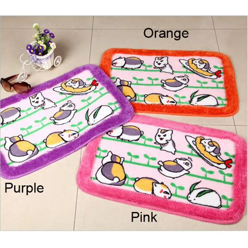 orange purpe pink