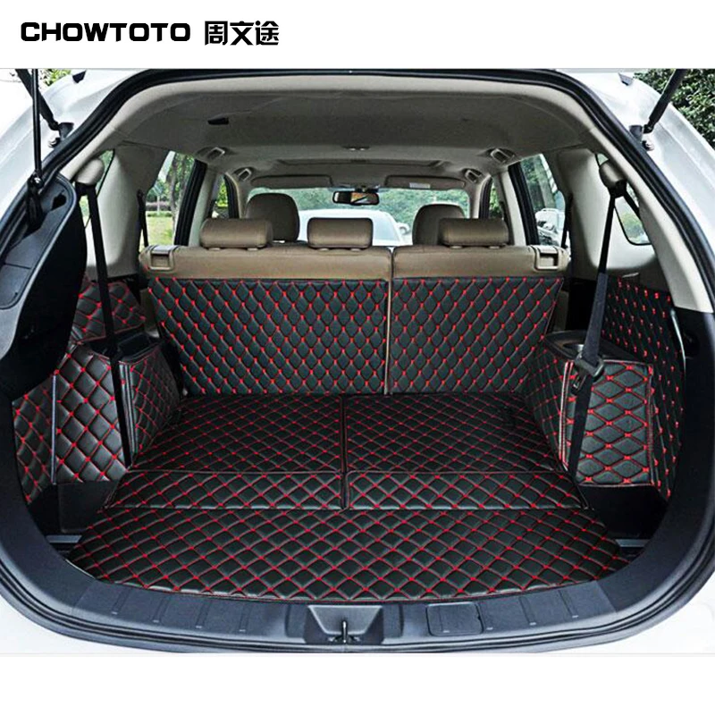Buy CHOWTOTO Custom Special Trunk Mats For Mitsubishi