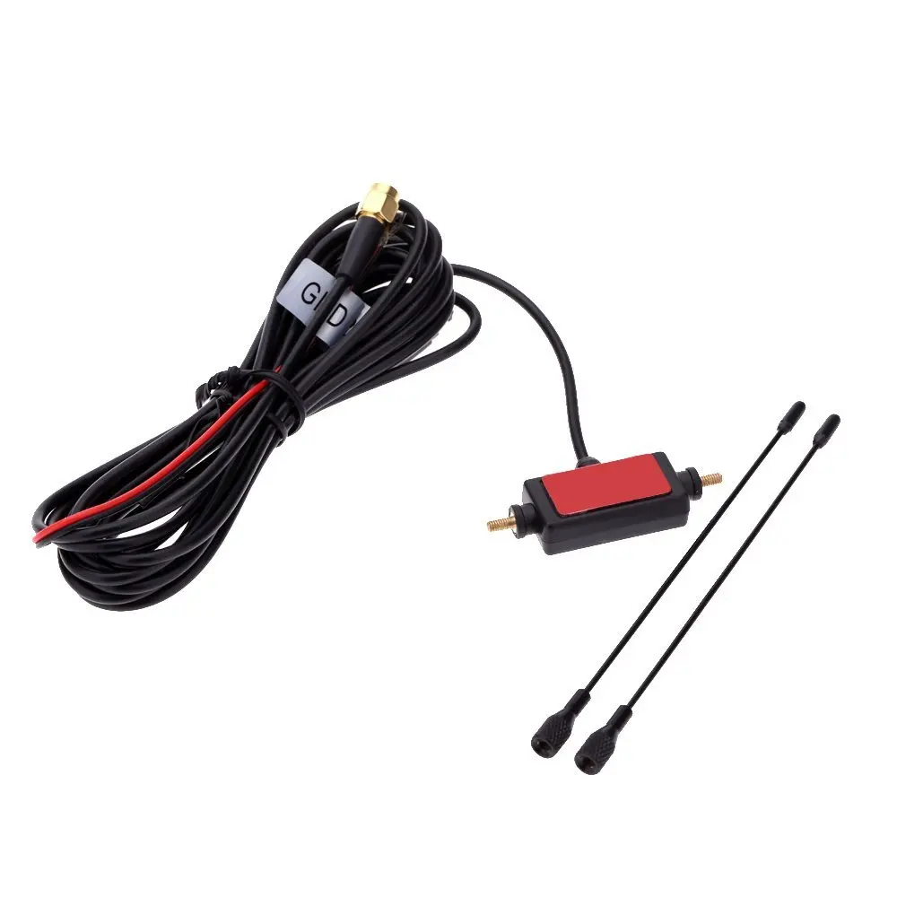 Wholesale5pcs In Car Radio Digital Tv Antenna With Amplifier Dvb T Isdb T Wholesale5pcs In Car Radio Digital Tv Antenna With Amplifier Dvb T Isdb T