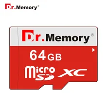 Dr.memory Micro SD Card High Quality 4GB 8GB Class 6 16GB 32GB Class 10 TF Card New Design 64gb Memory Card flash disk