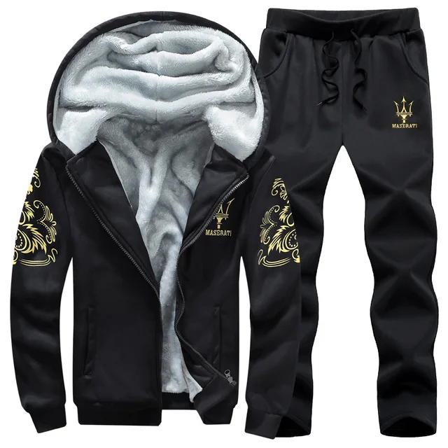 maserati tracksuit