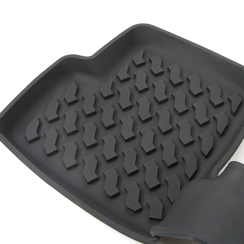 SHINEKA автомобильный Стайлинг резиновые коврики ковры для ног коврик для Jeep Renegade- аксессуары для интерьера