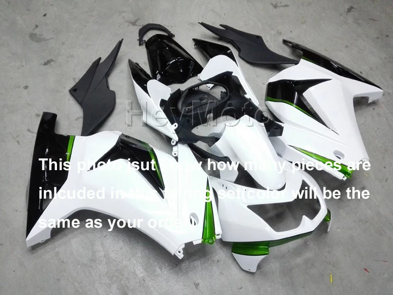 ZX250R EX250 2008-2012