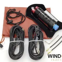 Gipsy портативная Коротковолновая горизонтальная дипольная антенна