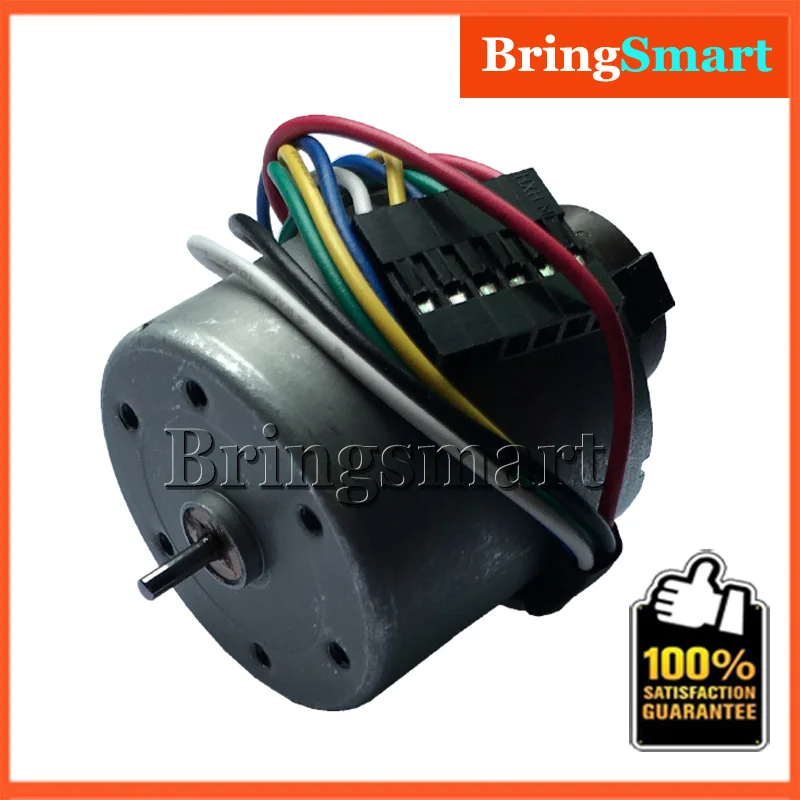 

Bringsmart Encoder Motor 24V 10000RPM DC Motor RK-3530B With Encoding High Speed Measurement Motor Large Torque Low Noise