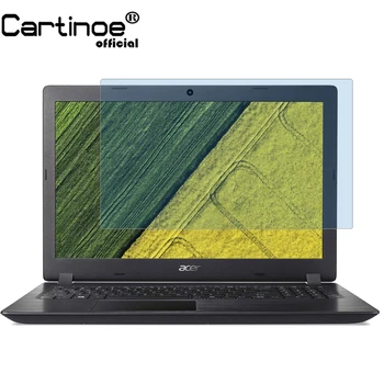 

Cartinoe 15.6 Inch Laptop Screen Protector For Acer Aspire 3 A315 Notebook Universal Lcd Guard Film Anti Blue Light 2pcs
