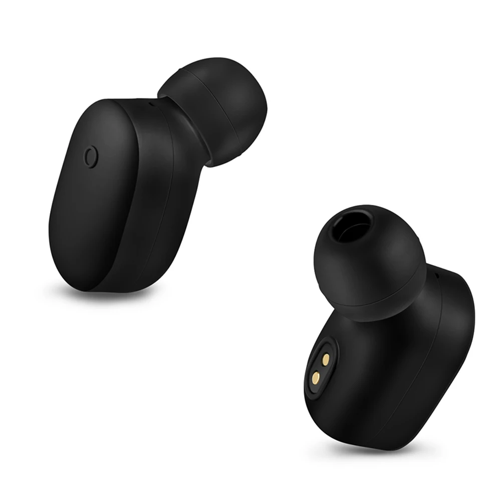 Xiaomi Reddo Airdots TWS Bluetooth гарнитура Hi-Fi стерео Беспроводная гарнитура BT5.0 Eeadphones с микрофоном свободные наушники