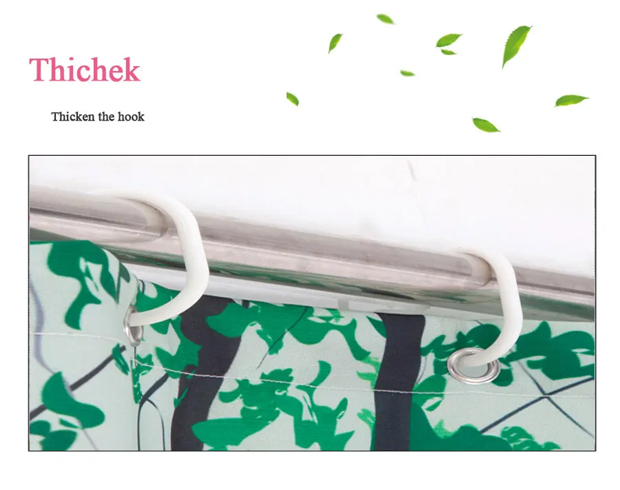 Tree Shower Curtains _07