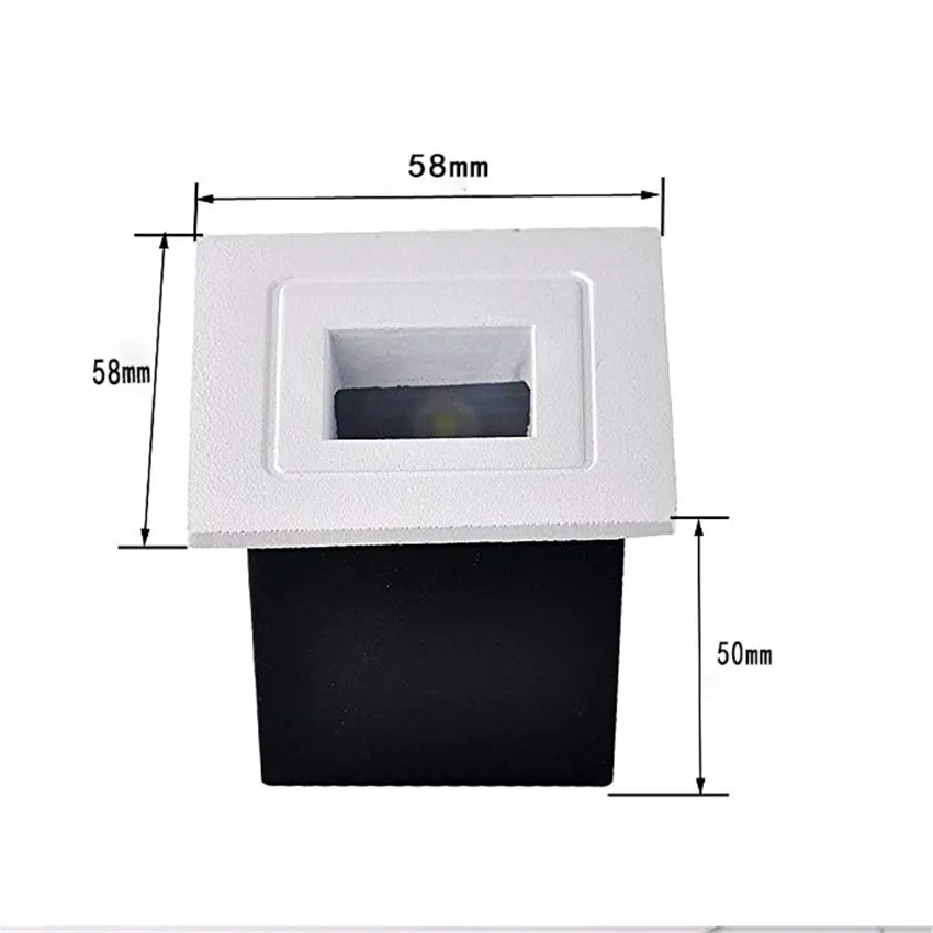 NR-125 LED STAIR LIGHTS  (7)