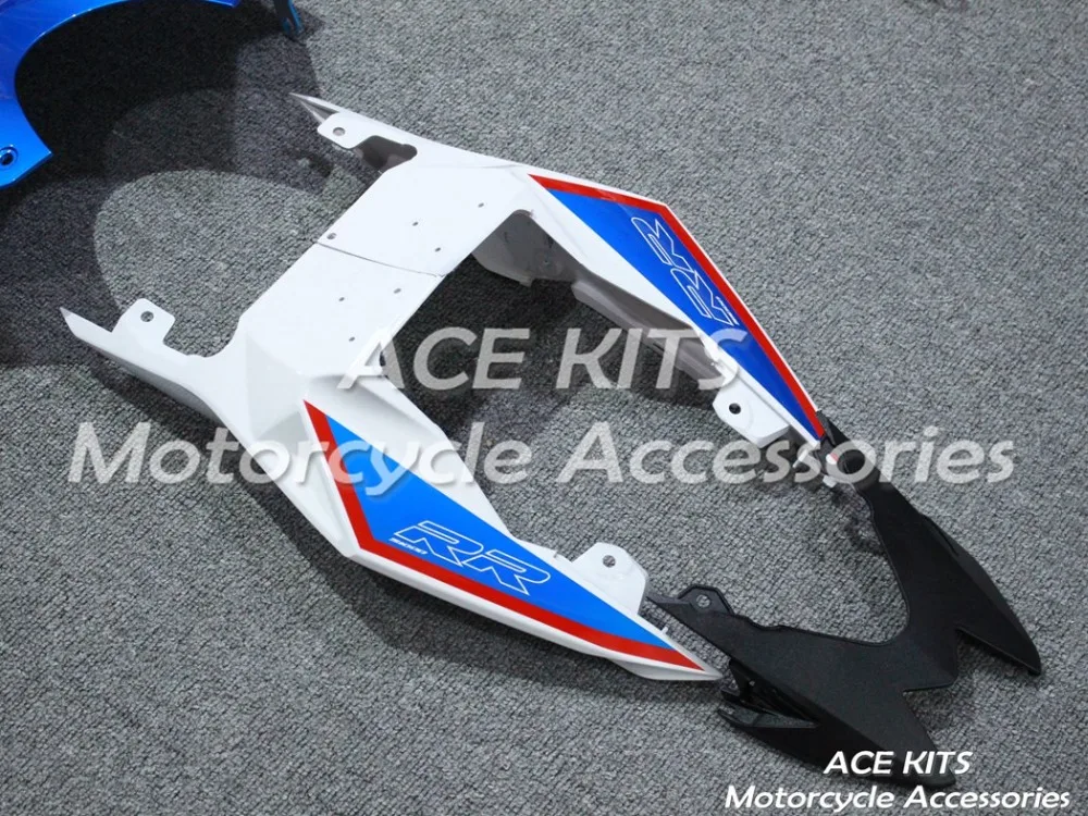 ABS мотоцикл обтекатель для BMW S1000RR S1000RR инъекции кузова все виды цветов № 407