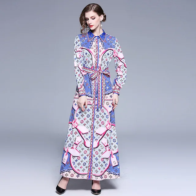 Print-Long-Sleeve-Single-Breasted-Bow-Sashes-Maxi-Dress-Women-Elegant-Vintage-Office-Party-Fashion-Beach.jpg_640x640