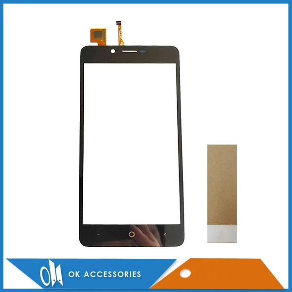 Высококачественный сенсорный экран 5 0 дюйма для Vertex Impress Lion с двойной камерой 3G