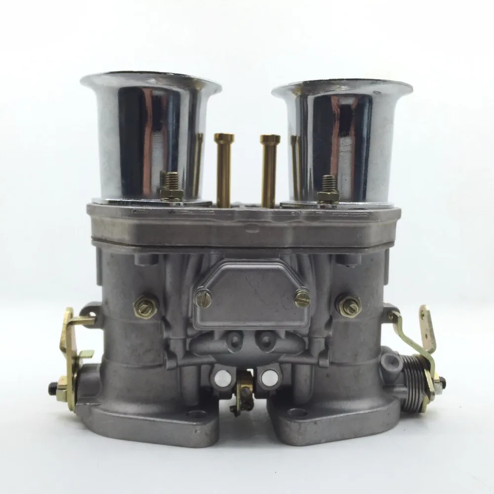 44IDF Carburetor With Air Horn For Bug/Beetle/VW/Fiat/Porsche replece