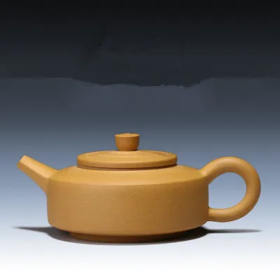 220 мл Китайский Исин Аутентичные фиолетовые глиняные чайные горшки кунг-фу руды zisha чайный горшок знаменитый ручной работы чайный набор посуды подарок с безопасной посылка - Цвет: B