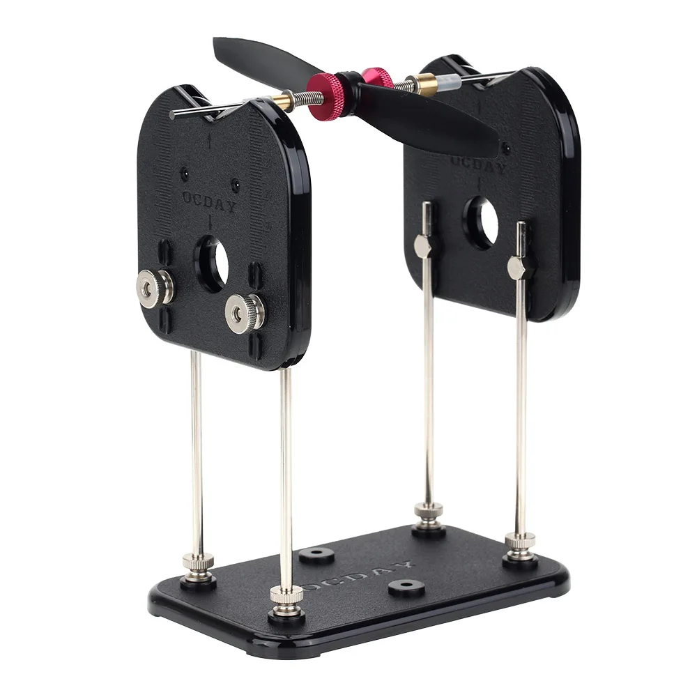 OCDAY Tru Spin Prop Propeller Balancer for RC Helicopter Multirotor