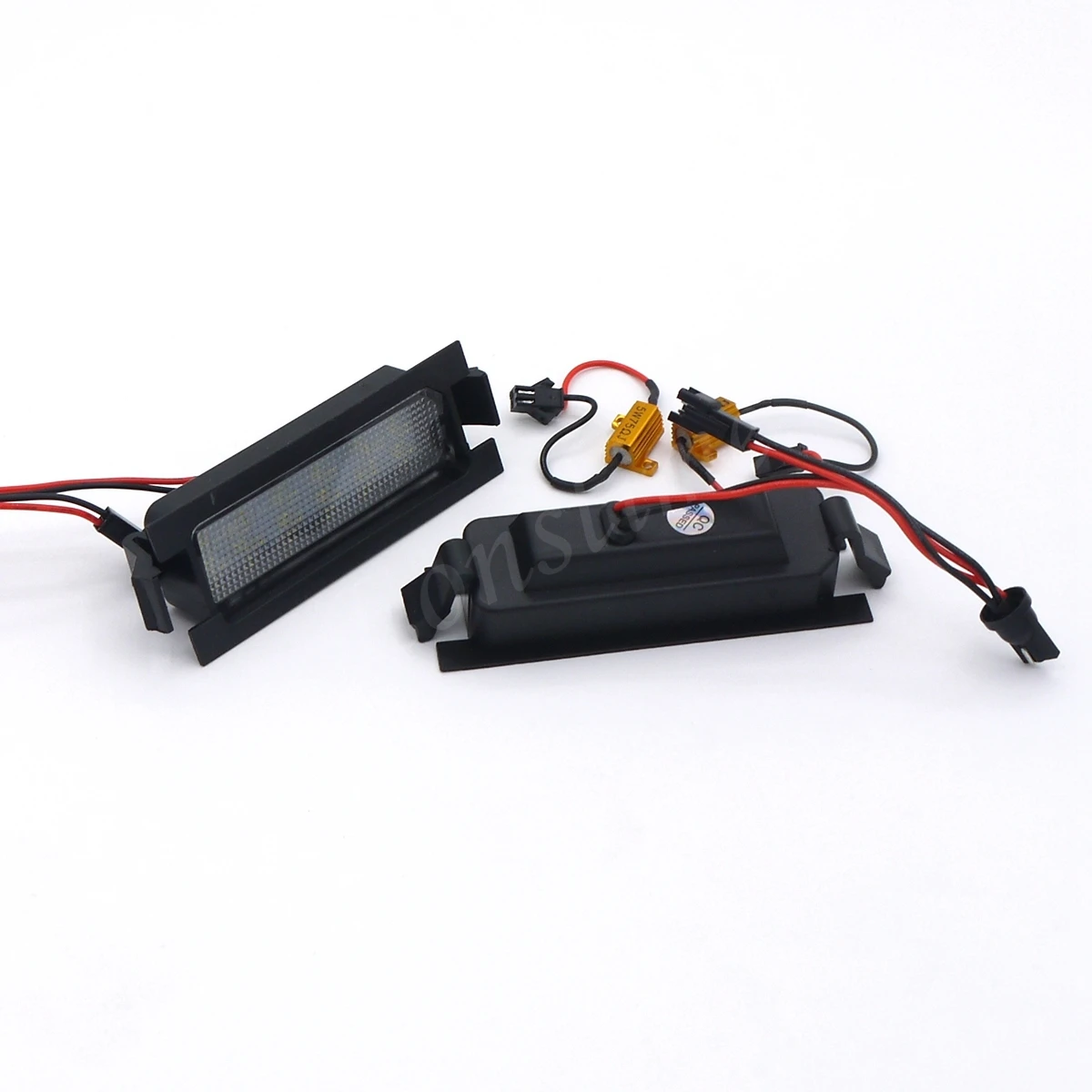 Eonstime светодиодный светильник для номерного знака Hyundai I30 (GD) 2 шт. Canbus 18SMD 2013 2014 2015|lamp