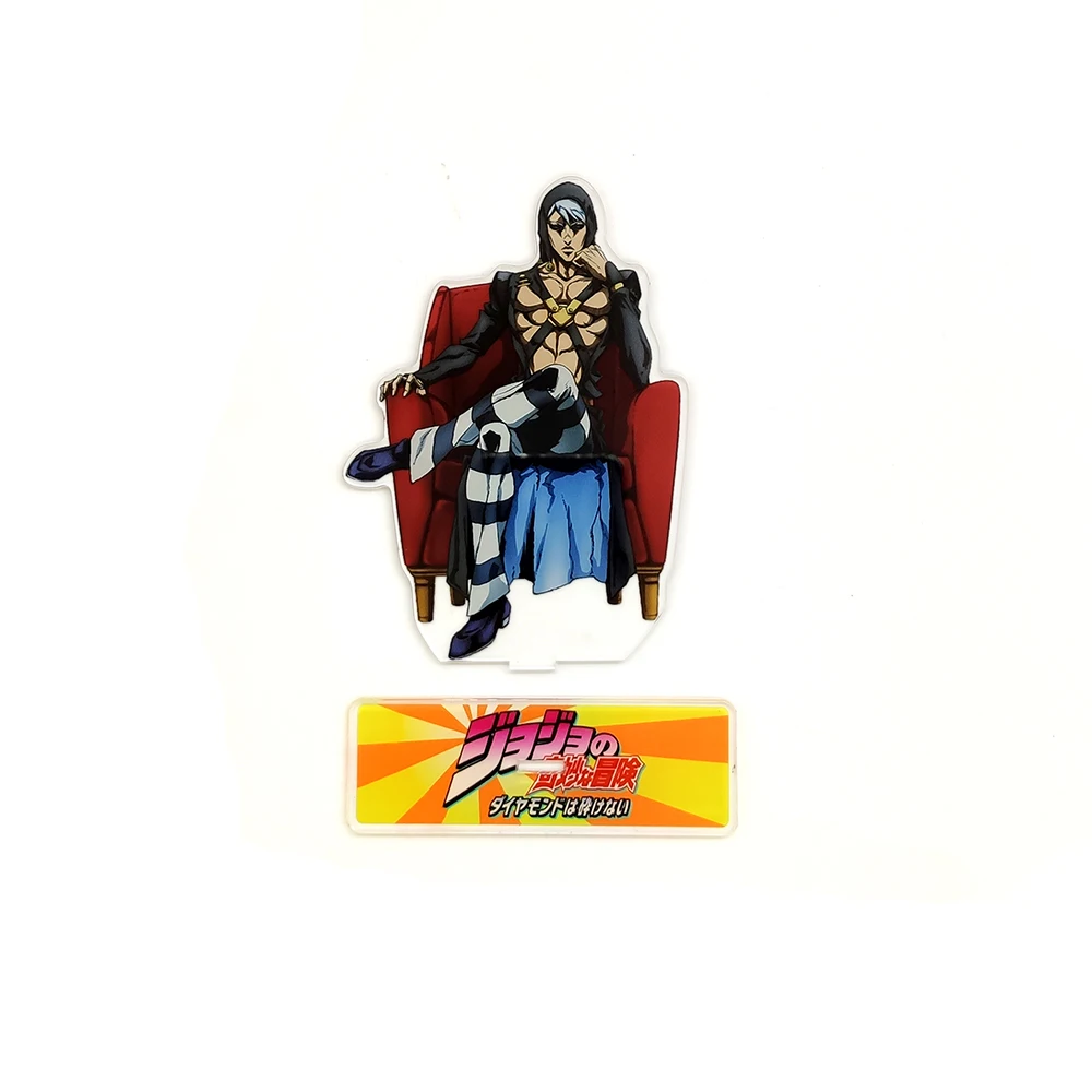 JoJo's Bizarre Adventure Risotto Nero_3