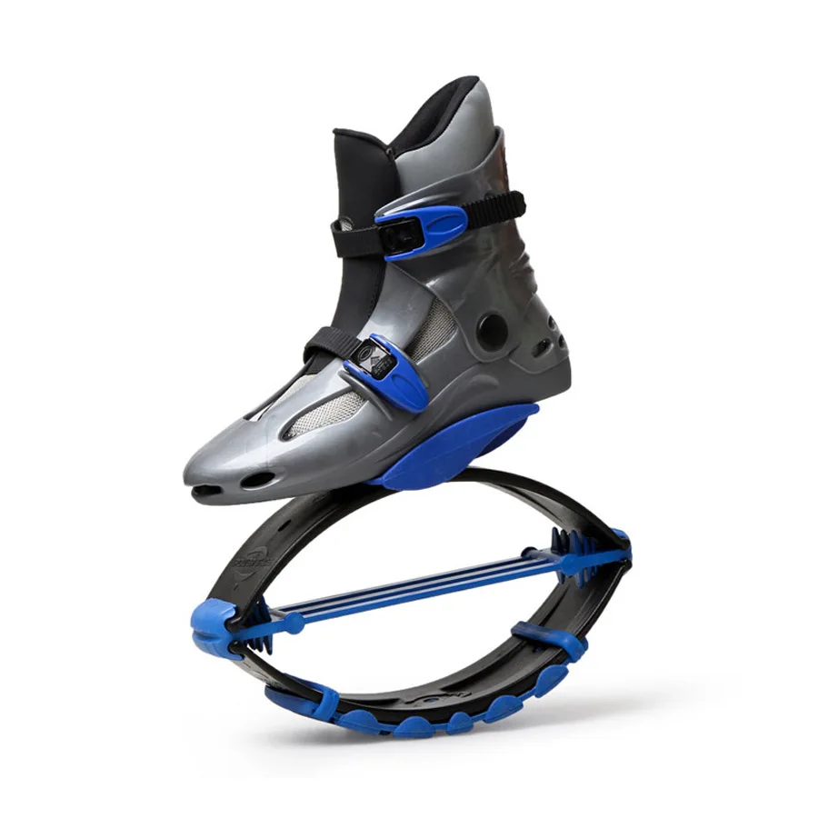 Kangaroo Jumping Shoes Slimming Shoes Bouncing Sport Fitness Shoes