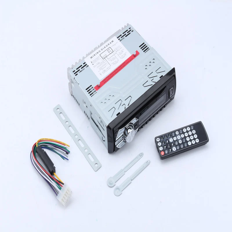 Зарубежных Авторадио MIT CD/-R/-RW проигрыватель USB + SD/SDHC/MMC = 64 GB MP3 AUX в RDS один 1DIN |
