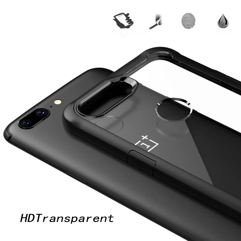 VBNM HD TPU чехол для OnePlus 5 6 Чехлы мангала Роскошный телефона СПС один плюс т мягкие