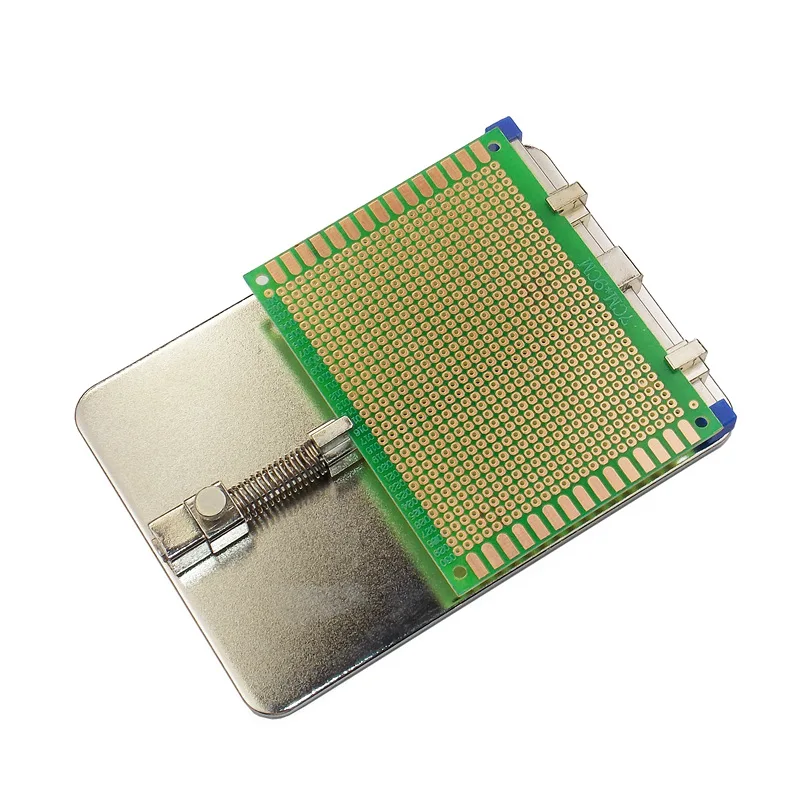Материнская плата PCB держатель Подставка для сотового телефона монтажная зажим