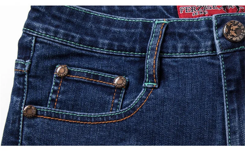 2017 сезон: весна–лето Высокая Талия Джинсовые шорты Для женщин Вышивка керлинг Повседневное Короткие джинсы Шорты для женщин Femme