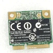 SSEA RALINK RT5390 Половина Mini PCI-E Беспроводной карты для hp 436 435 431 4230 S 4330 s COMPAQ CQ57 G7 SPS 630703-001 629883-001