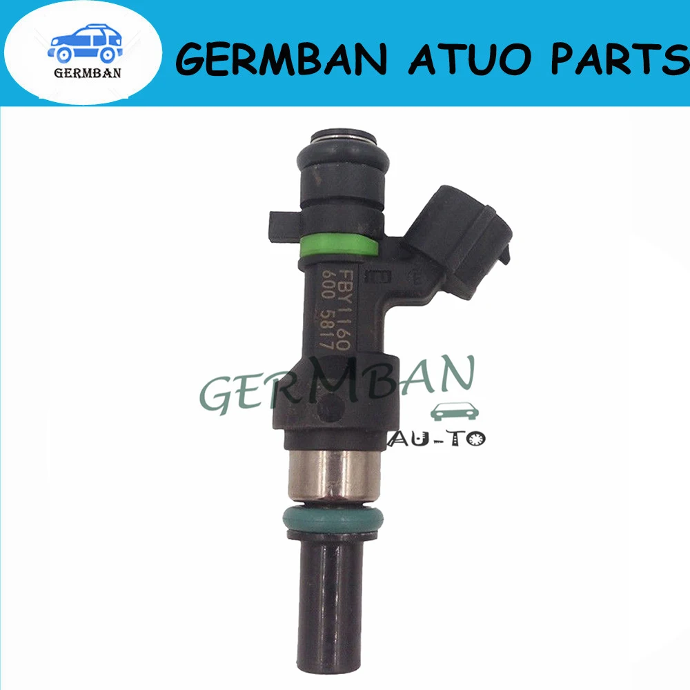 

Fuel Injector For 09-11 Nissan Versa 1.6-L4 No#FBY1160 16600-ED000 16600ED000