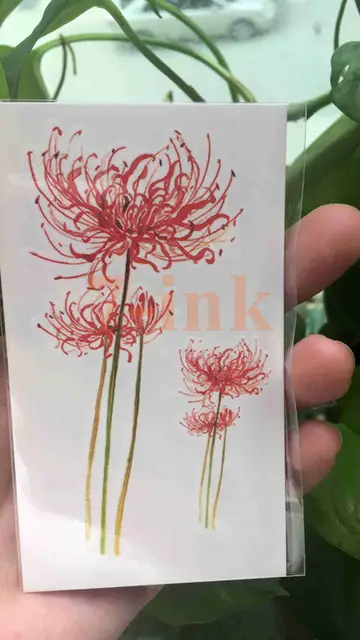 Red Spider Lily Anime Girl