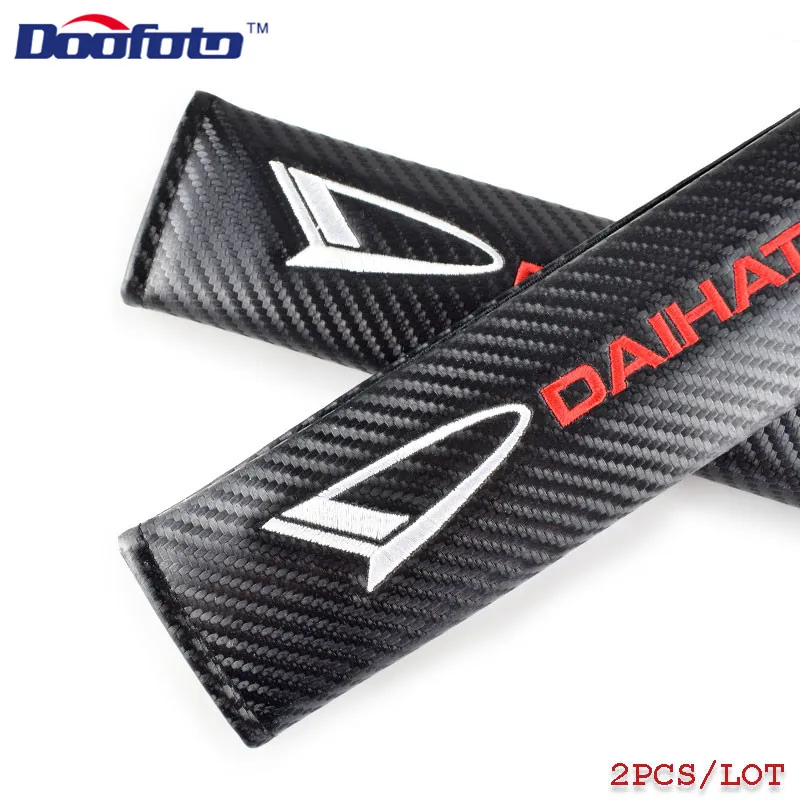 Автостайлинг Doofoto автомобильный чехол наклейка для Daihatsu Terios Sirion Yrv Scion Datsun On Do Badge