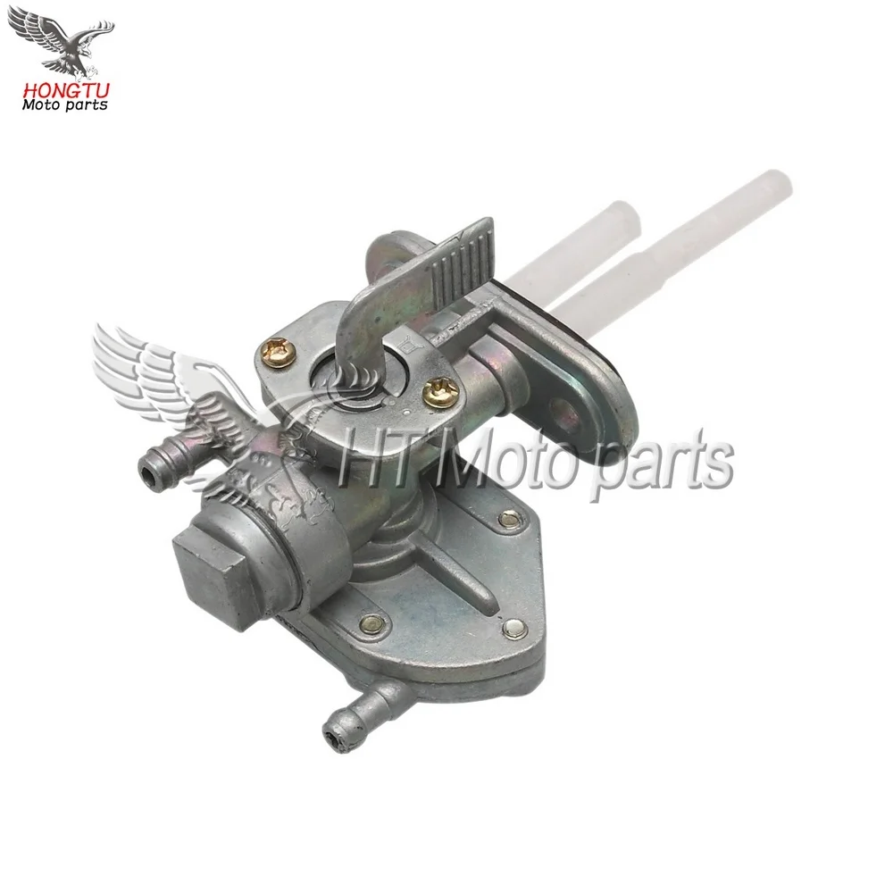 Motorcycle Fuel Tank Valve Switch Gas Fuel Valve Petcock For Suzuki LT