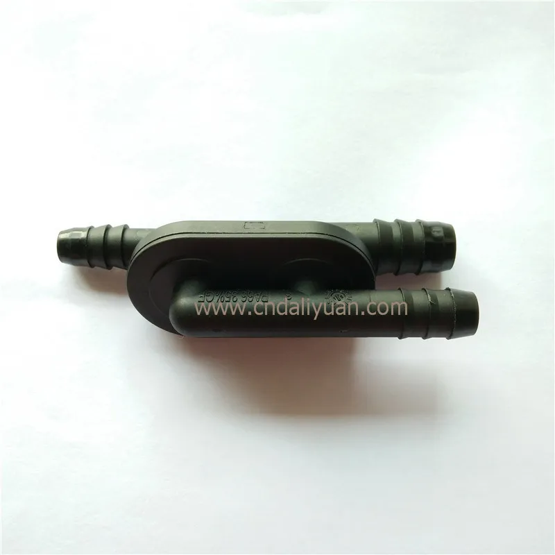 ID8 односторонний клапан обратный клапан односторонний клапан воздушный насос вакуумный обратный клапан для Chana Changan BYD и Great Wall Haval 1 шт