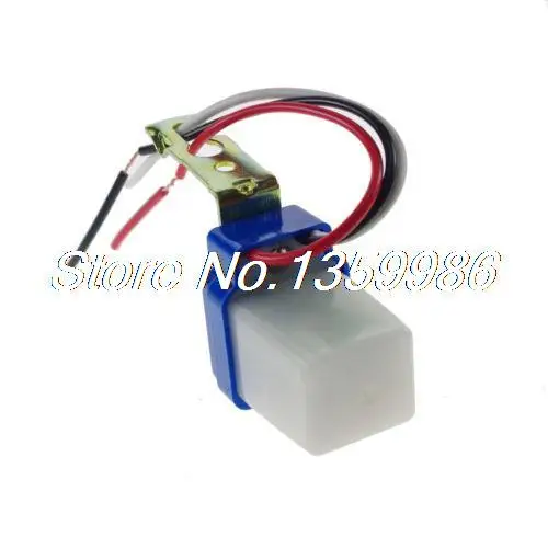 10A 220V Street Road Light Auto Operated Control Switch-in