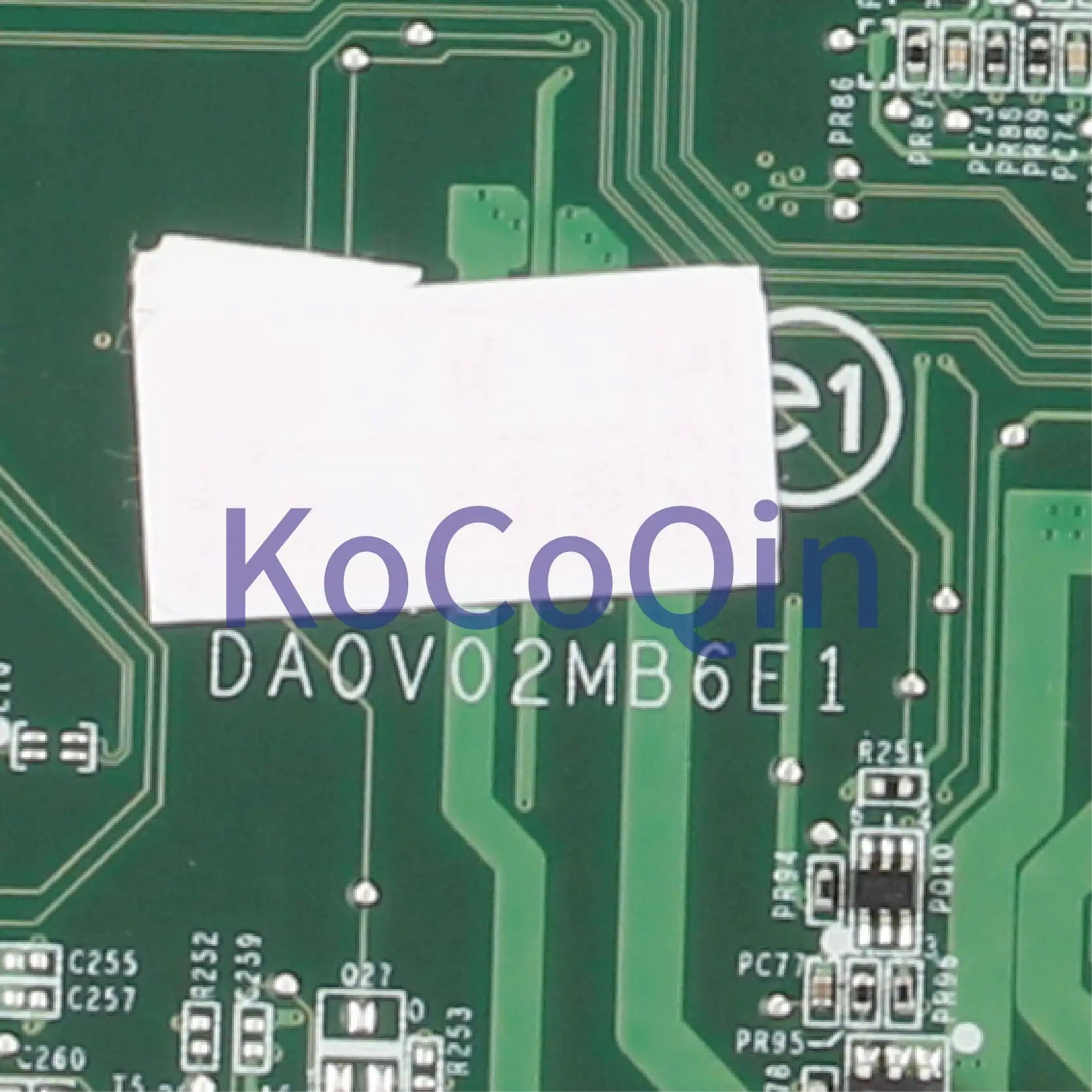 KoCoQin Laptop motherboard For DELL Inspiron 14R
