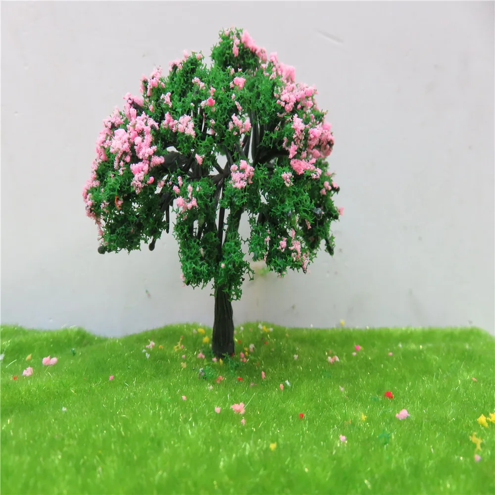 architecture high quality scale model materials artificial miniature scale models miniature model plastic miniatureminiature model plastic mini model wire tree building materials39